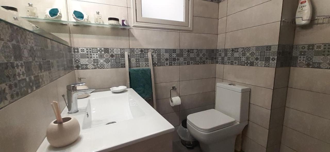 Hydra Apartment Zewnętrze zdjęcie