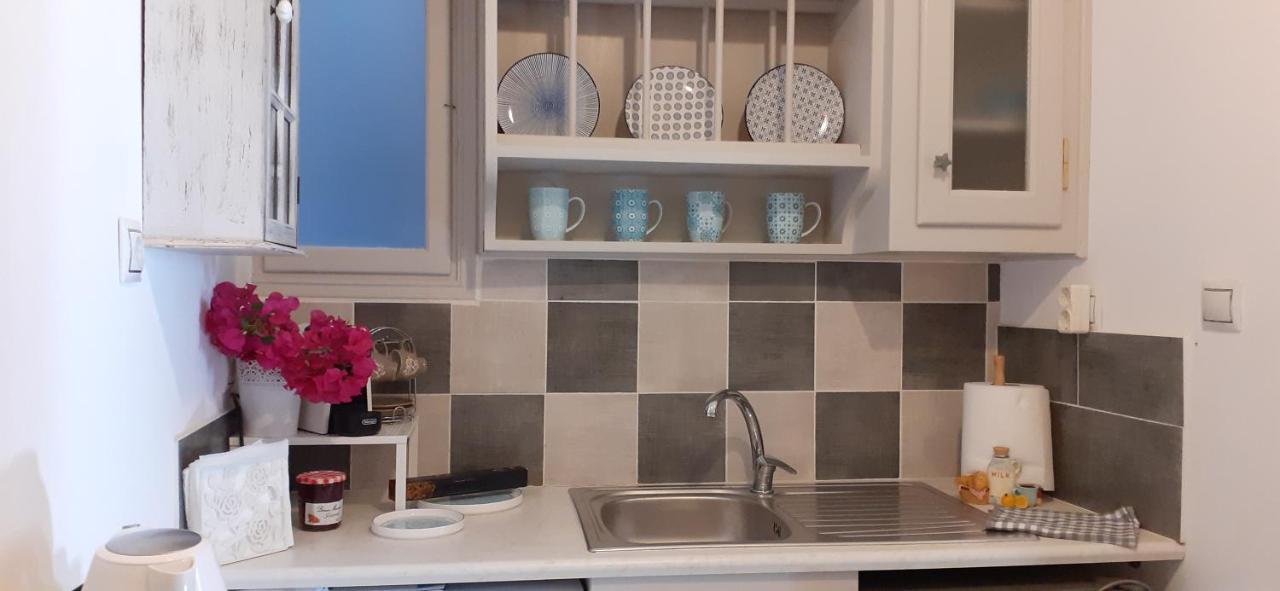 Hydra Apartment Zewnętrze zdjęcie